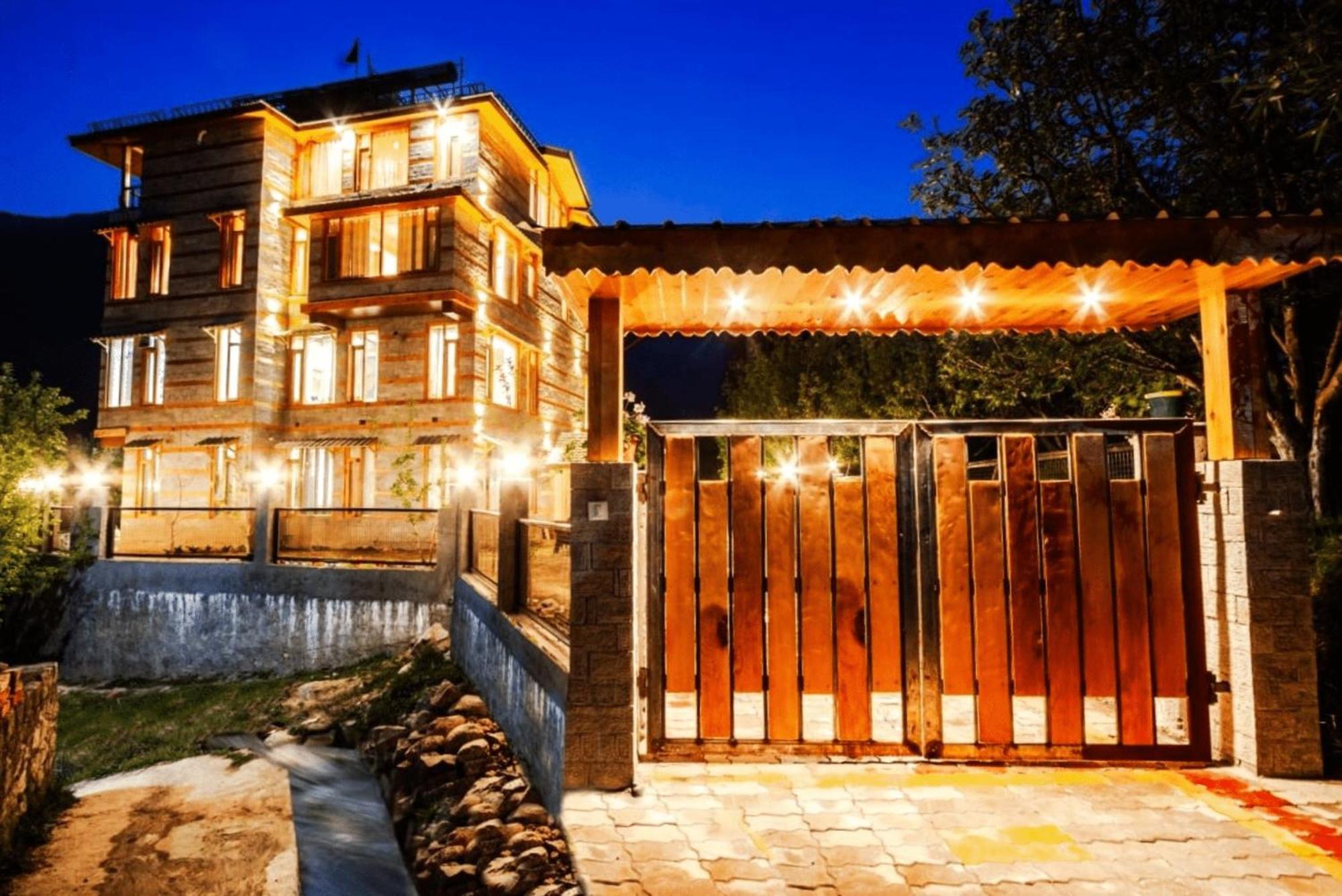 Amber Cottage Manali - Manali (Himachal Pradesh), Manali