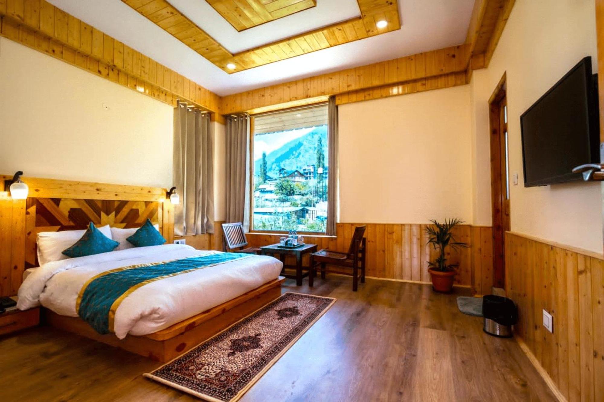 Amber Cottage Manali - Manali (Himachal Pradesh) — Photos 1