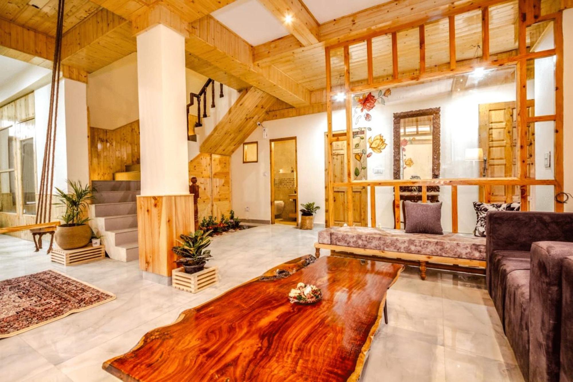 Amber Cottage Manali - Manali (Himachal Pradesh) — Photos 3