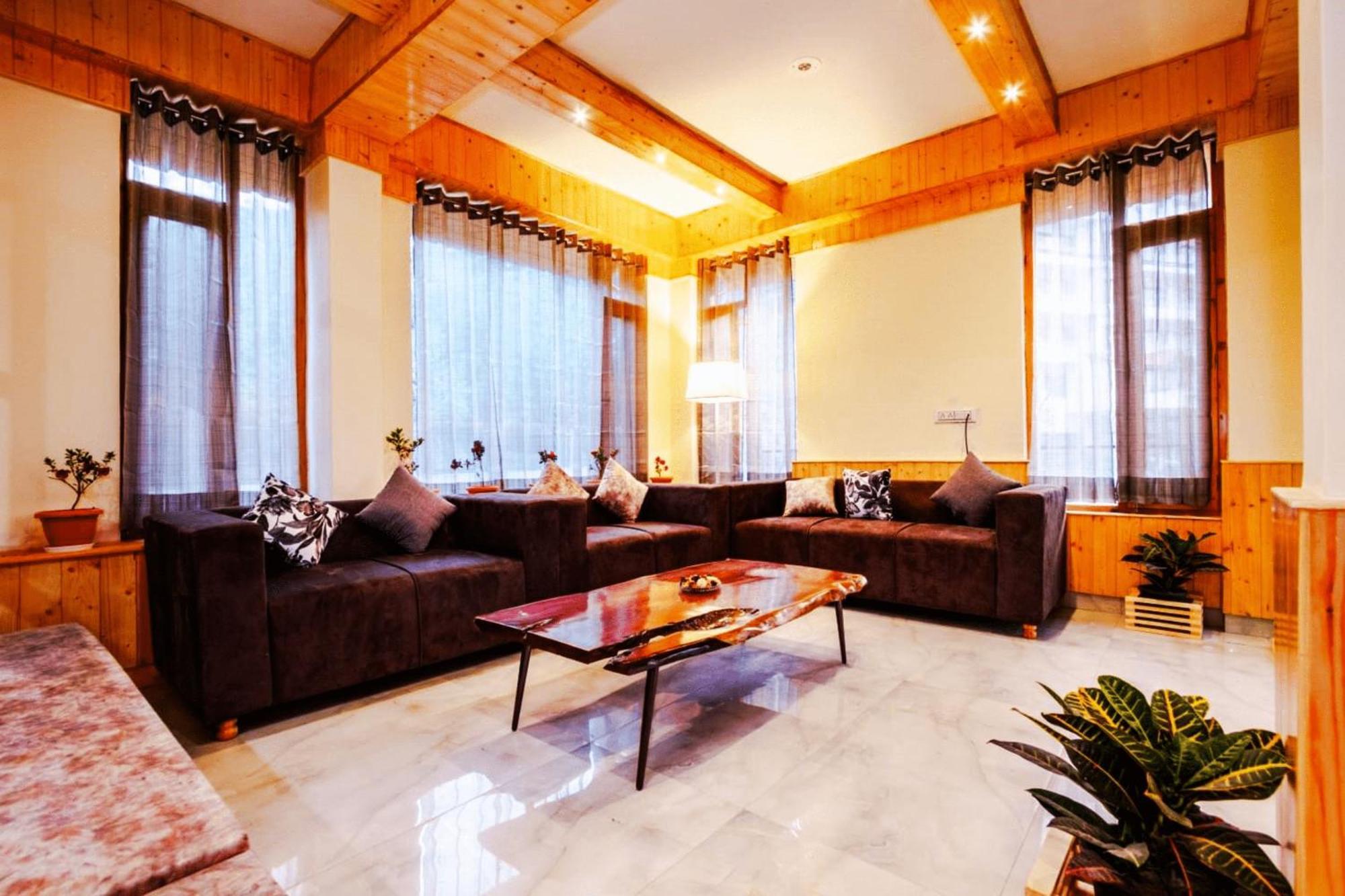 Amber Cottage Manali - Manali (Himachal Pradesh) — Photos 2